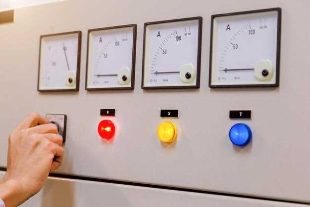 Алгоритмы регулирования работы горелки в зависимости от нагрузки